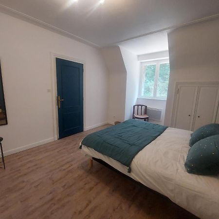 L'Echappee, Chambres Et Tables D'Hotes 모를레 외부 사진