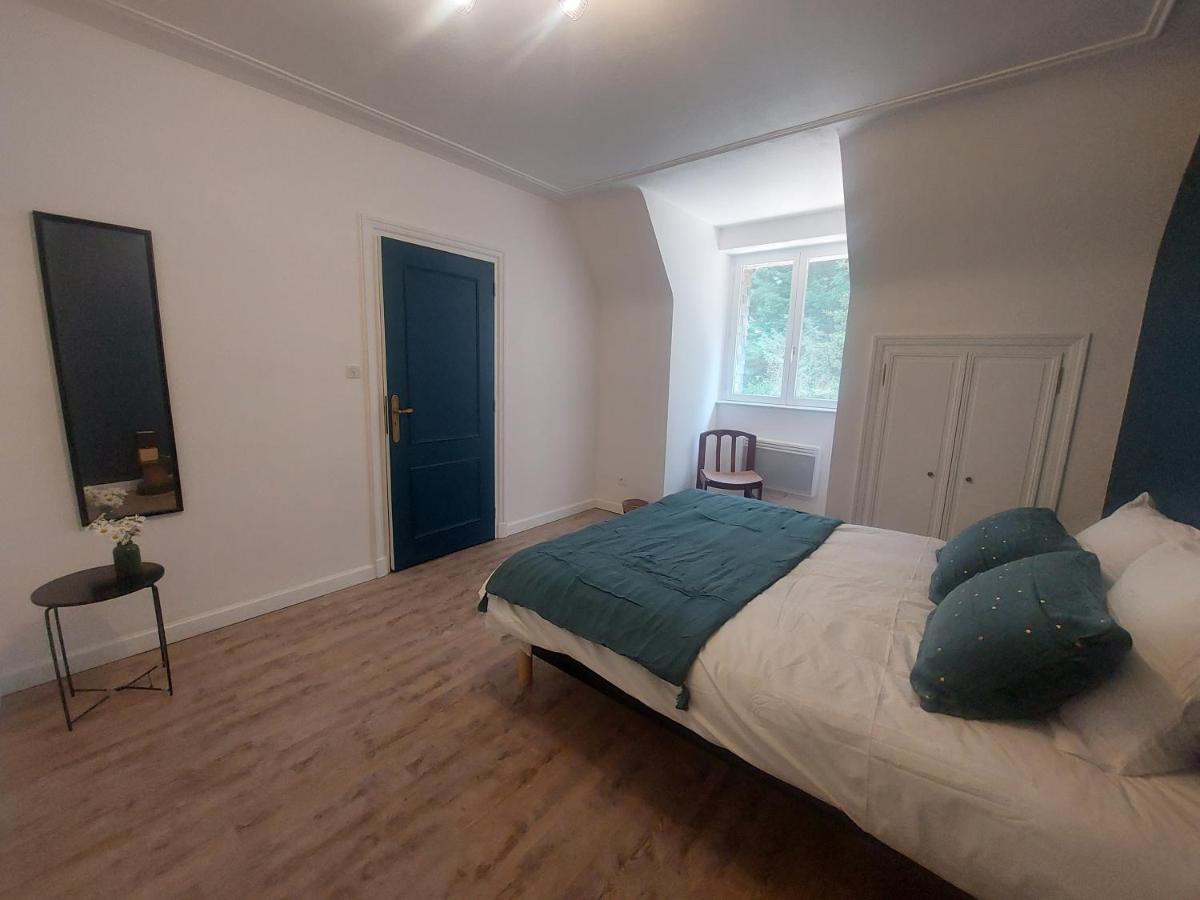 L'Echappee, Chambres Et Tables D'Hotes 모를레 외부 사진