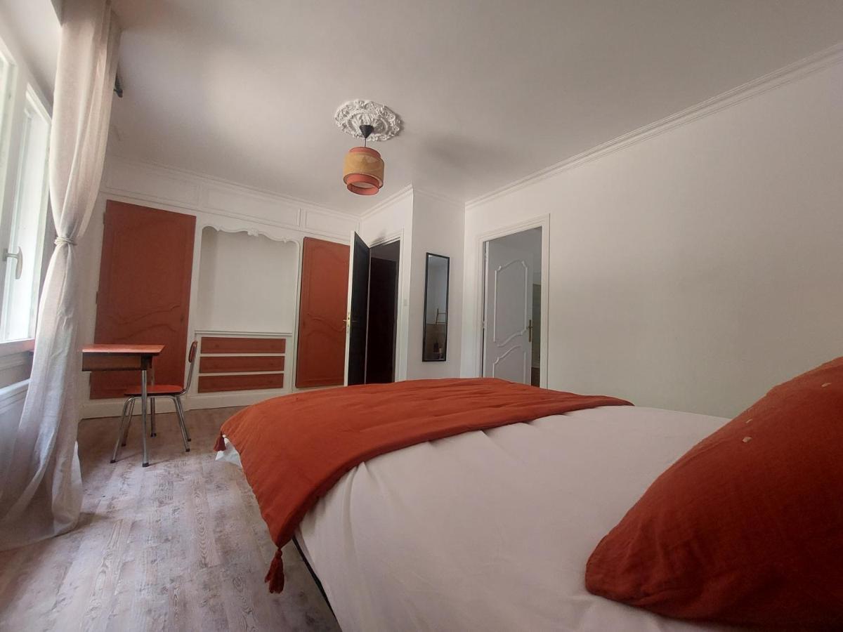 L'Echappee, Chambres Et Tables D'Hotes 모를레 외부 사진